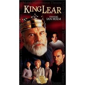 King Lear (Box Set) [VHS]
