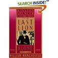 The Last Lion: Winston Spencer Churchill: Alone, 1932-1940