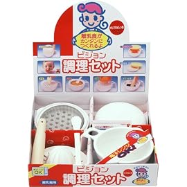 調理セット ( 離乳食用 )