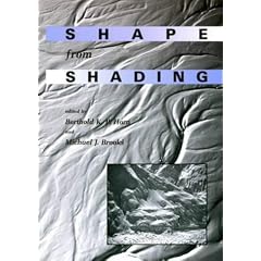 Shape from Shading (Issues in the Biology of Language and Cognition)