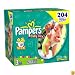 Pampers Baby-Dry Diapers, Size 3 (16-28 Lbs), Economy Plus Pack, 204 Diapers