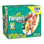 Pampers Baby