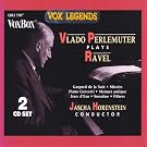 Vlado Perlemuter Plays...