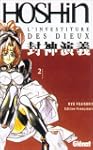 H�shin, tome 2 : L'Investiture des dieux