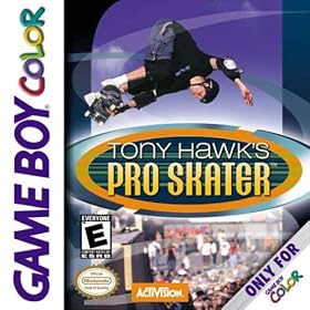 Tony Hawk's Skateboarding