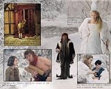 The Lion, the Witch and the Wardrobe Movie Tie-in Edition (rack) (Narnia)