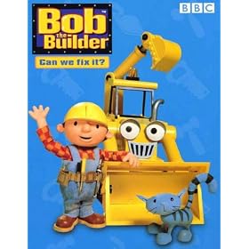Bob the Builder Can We Fix It?