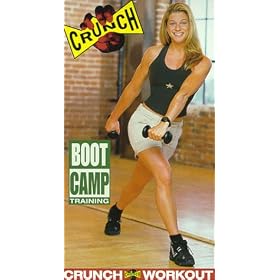 Crunch - Boot Camp Training [VHS]