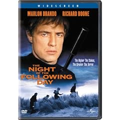 The Night of the Following Day (Widescreen)