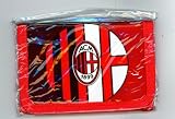AC Milan Football Club Wallet ~ Brand New