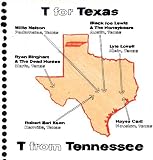 T for Texas, T from Tennessee
