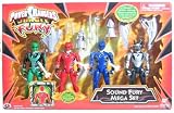 Power Rangers Jungle Fury Sound Fury Mega Set