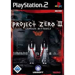 Project Zero 2 - Crimson Butterfly