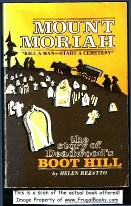 Mount Moriah: Kill a Man...Start a Cemetery