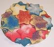 Scott's Cakes Mini Patriotic Cookie Tray