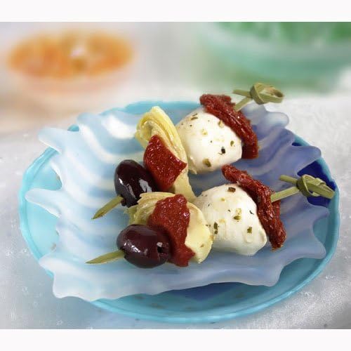 Cuisine Innovations Petite Antipasto Skewer -- 100 per case.