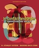 In Conflict and Order: Understanding Society (11th Edition) (MySocKit Series)