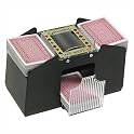 Trademark Poker 4-Deck Automatic Card Shuffler
