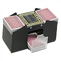 Trademark Poker 4-Deck Automatic Card Shuffler