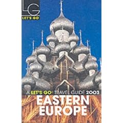 Let's Go Eastern Europe 2003