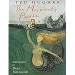 The Mermaid's Purse: poems by Ted Hughes book cover