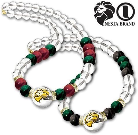 Nesta Brand Stone Necklace Jamaican (japan import) by Noll Corporation by Noll