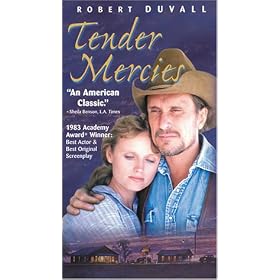 Tender Mercies [VHS]