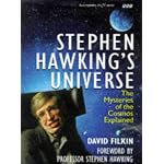Stephen Hawking's Universe book cover