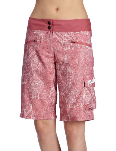 Maloja Damen Hose ConnyM. Bambi, rose, L, 13141