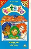 Review Tots TV  / Tots TV - Windy Day And Other Stories