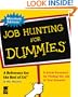 Job Hunting for Dummies