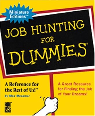 Job Hunting for Dummies