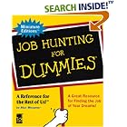 Job Hunting for Dummies by  Max Messmer, Robert Half, and Max Messmer Jr.