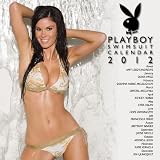2012 PLAYBOY SWIMSUIT 12X12 WALL CALENDAR