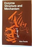 Enzyme structure and mechanism