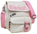 Bench Womens Cammi Pouch Bag Whisper White