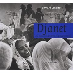 Djanet : Une oasis saharienne en pays touareg