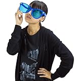 Jumbo Sun Glasses By Pudgy Pedro's Party Supplies, Choose Your Favorite Color
