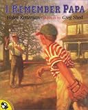 Books : I Remember Papa