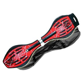 Wave Board Ripstik WAVEBOARD Snake board Flashing Wheels