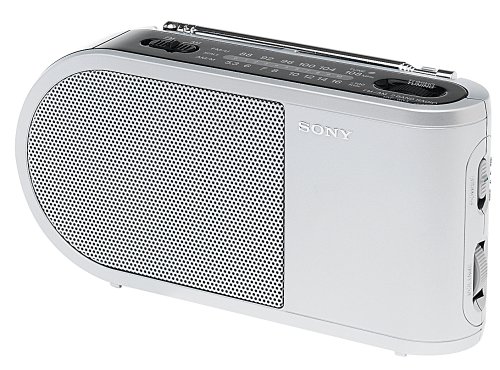 Childrens Toyshop  Electronics : Sony ICF304 Portable Radio