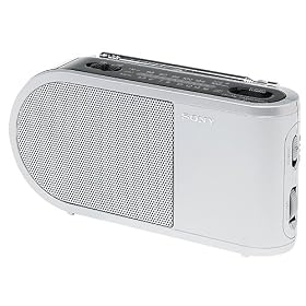 Sony ICF304 Portable Radio