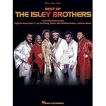 Best of the Isley Brothers book cover