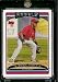 2006 Topps Update #156 Erick Aybar (RC) Angels (RC - Rookie Card)