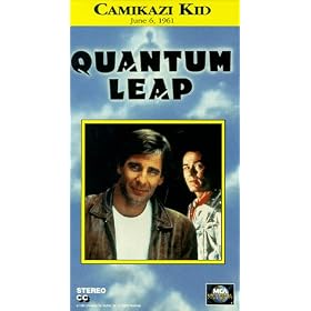 Quantum Leap: Camikazi Kid [VHS]