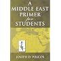 A Middle East Primer for Students (American Forum for Global Education. World Studies Series)