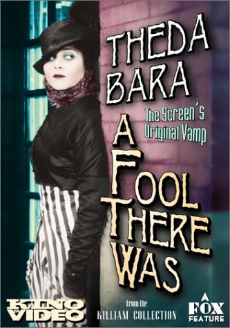 A Fool There Was dvd, Film dvd A Fool There Was