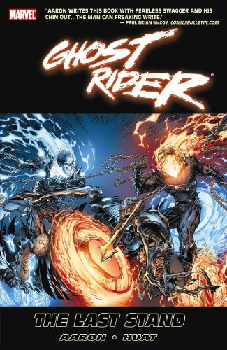  Ghost Rider, Vol. 2: The Last Stand