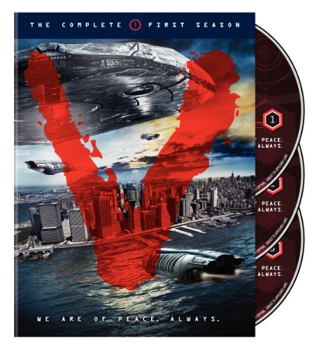 V: The Complete First Season - DVD