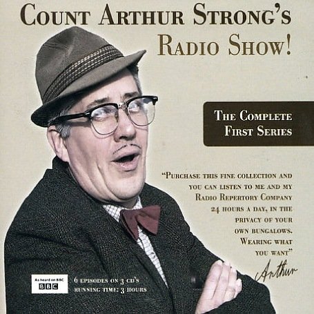 Childrens Toyshop  Music : Count Arthur Strong's Radio Show - First Series